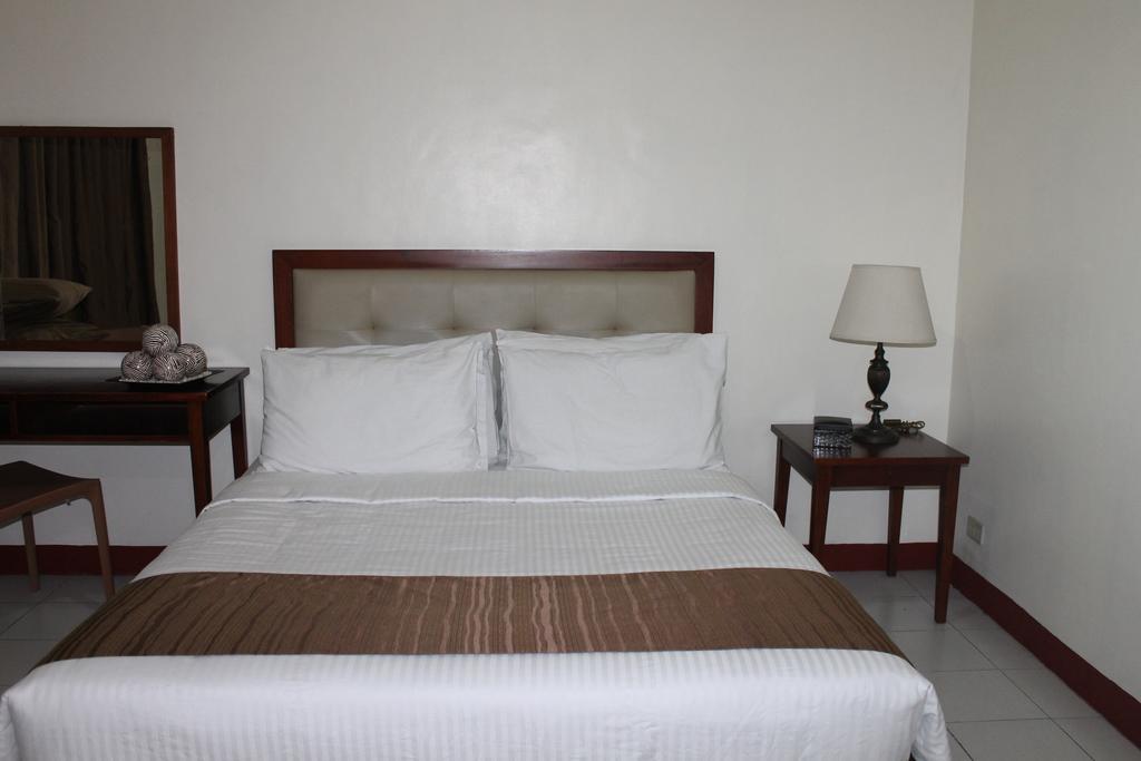 Aparthotel La Casarita Manila Zewnętrze zdjęcie