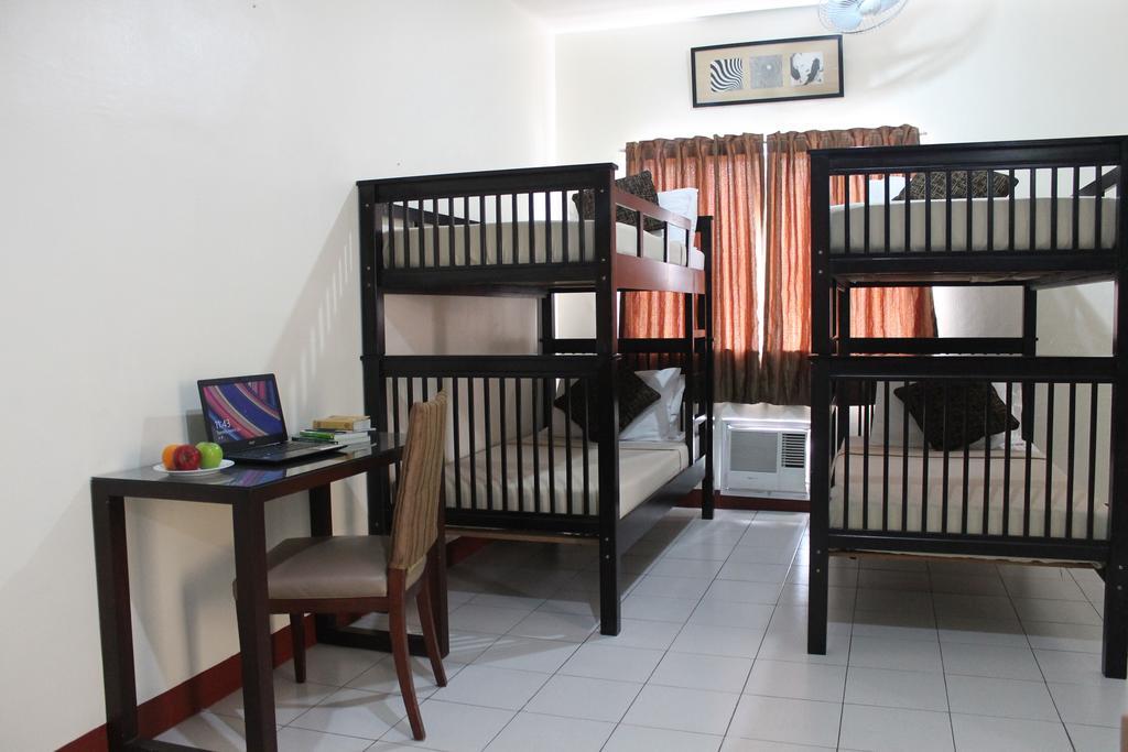 Aparthotel La Casarita Manila Zewnętrze zdjęcie