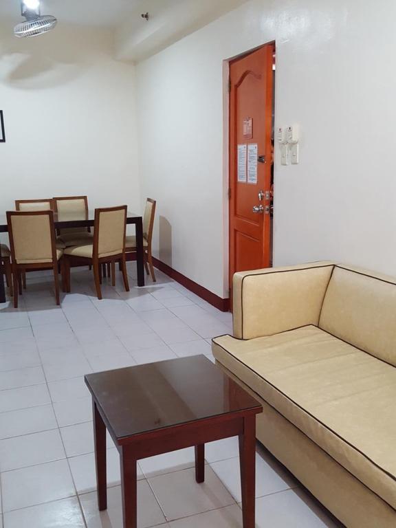 Aparthotel La Casarita Manila Zewnętrze zdjęcie