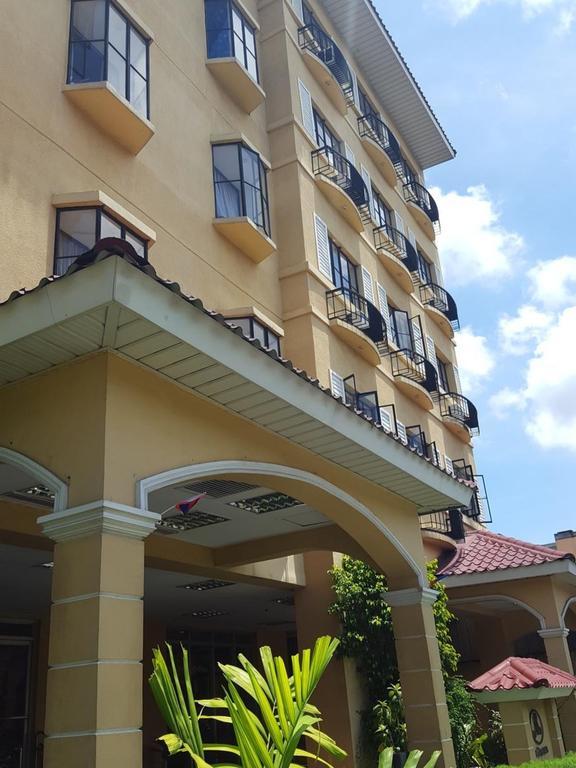 Aparthotel La Casarita Manila Zewnętrze zdjęcie