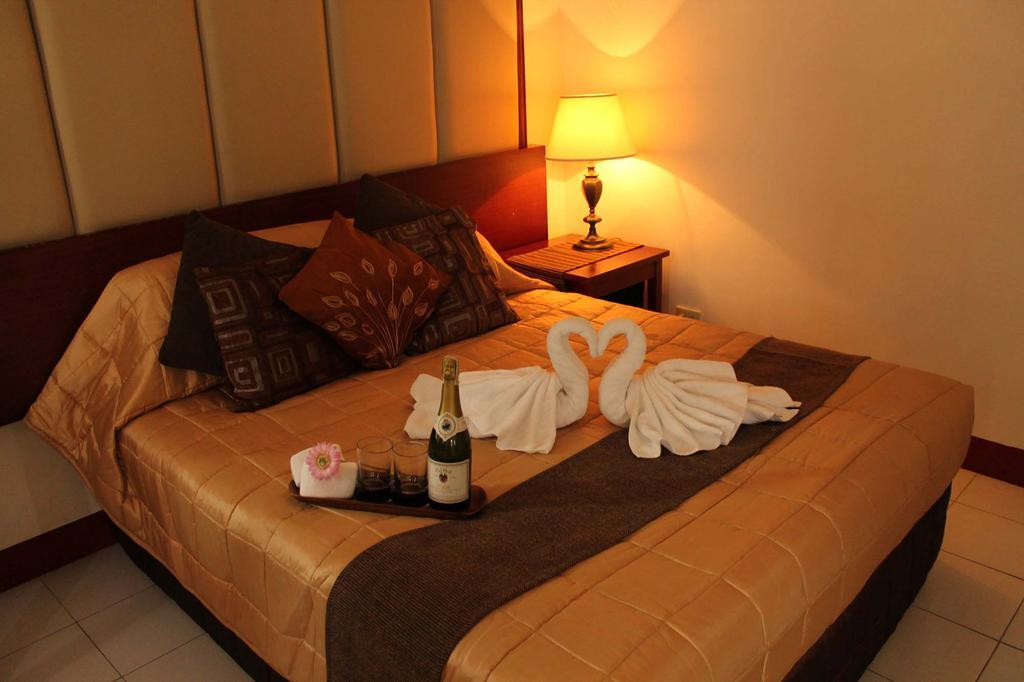 Aparthotel La Casarita Manila Zewnętrze zdjęcie