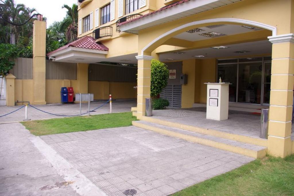 Aparthotel La Casarita Manila Zewnętrze zdjęcie