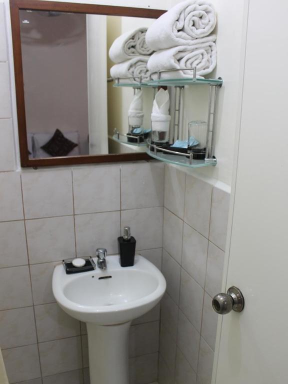 Aparthotel La Casarita Manila Zewnętrze zdjęcie