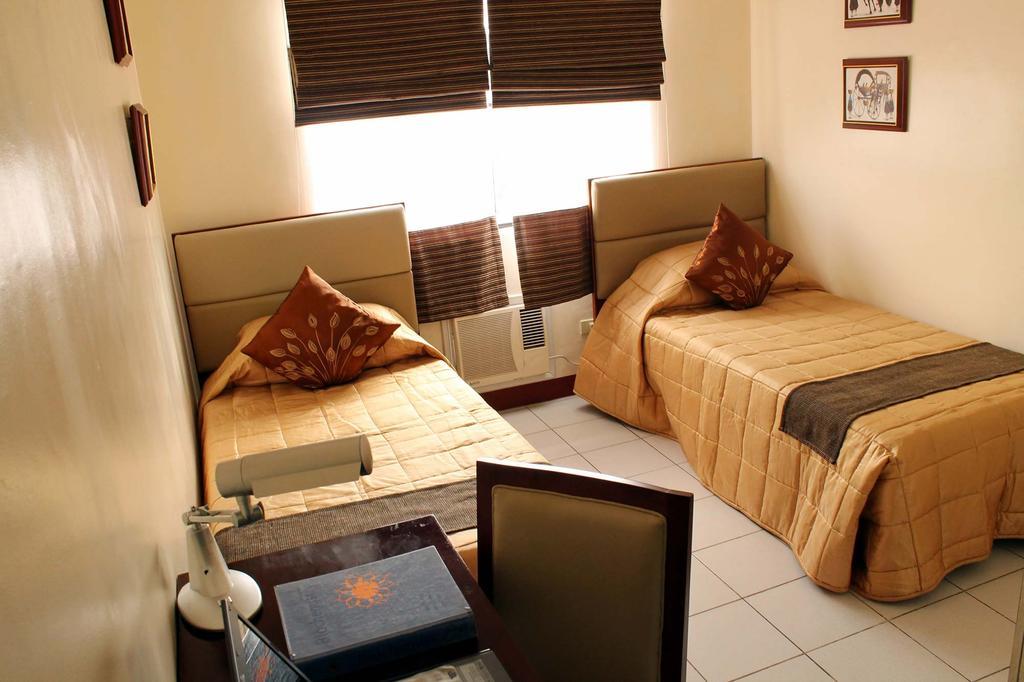 Aparthotel La Casarita Manila Zewnętrze zdjęcie