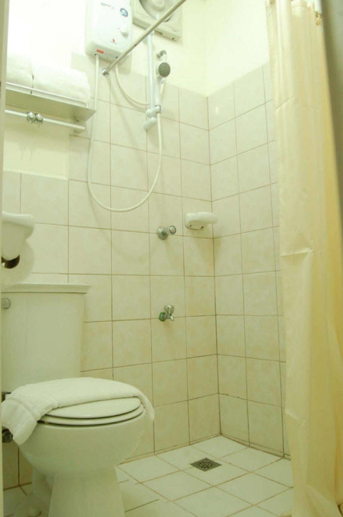 Aparthotel La Casarita Manila Zewnętrze zdjęcie
