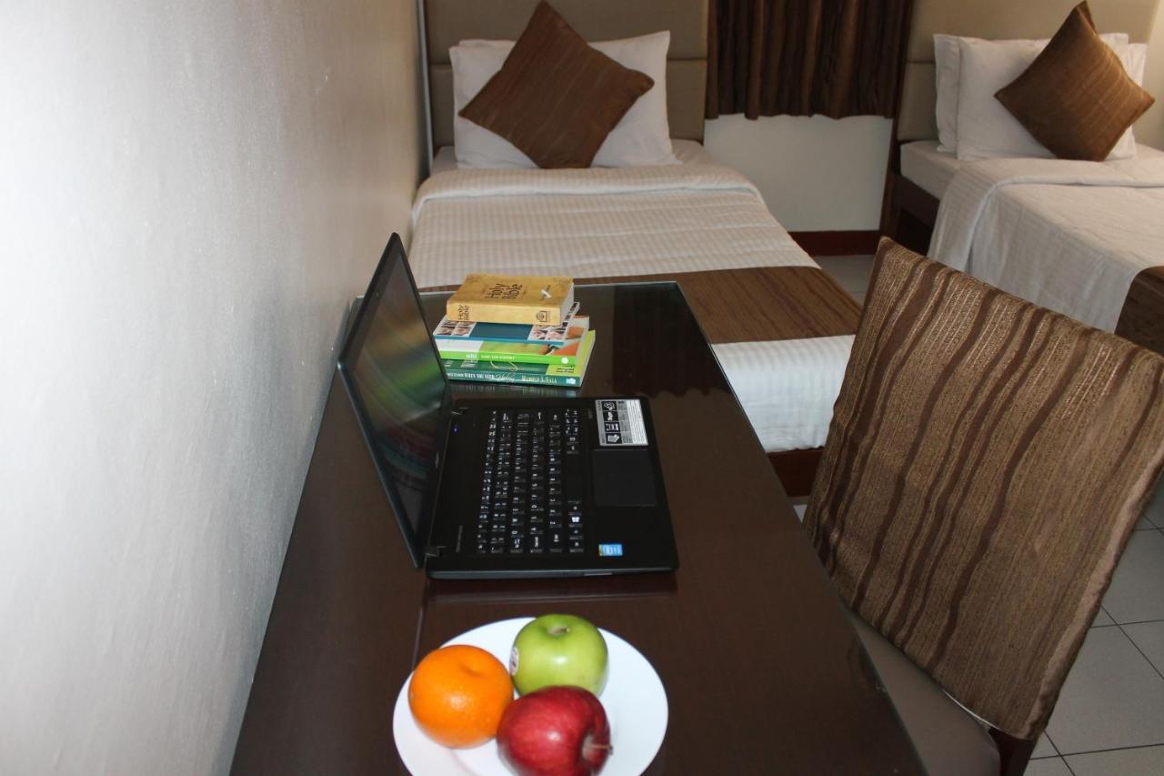 Aparthotel La Casarita Manila Zewnętrze zdjęcie