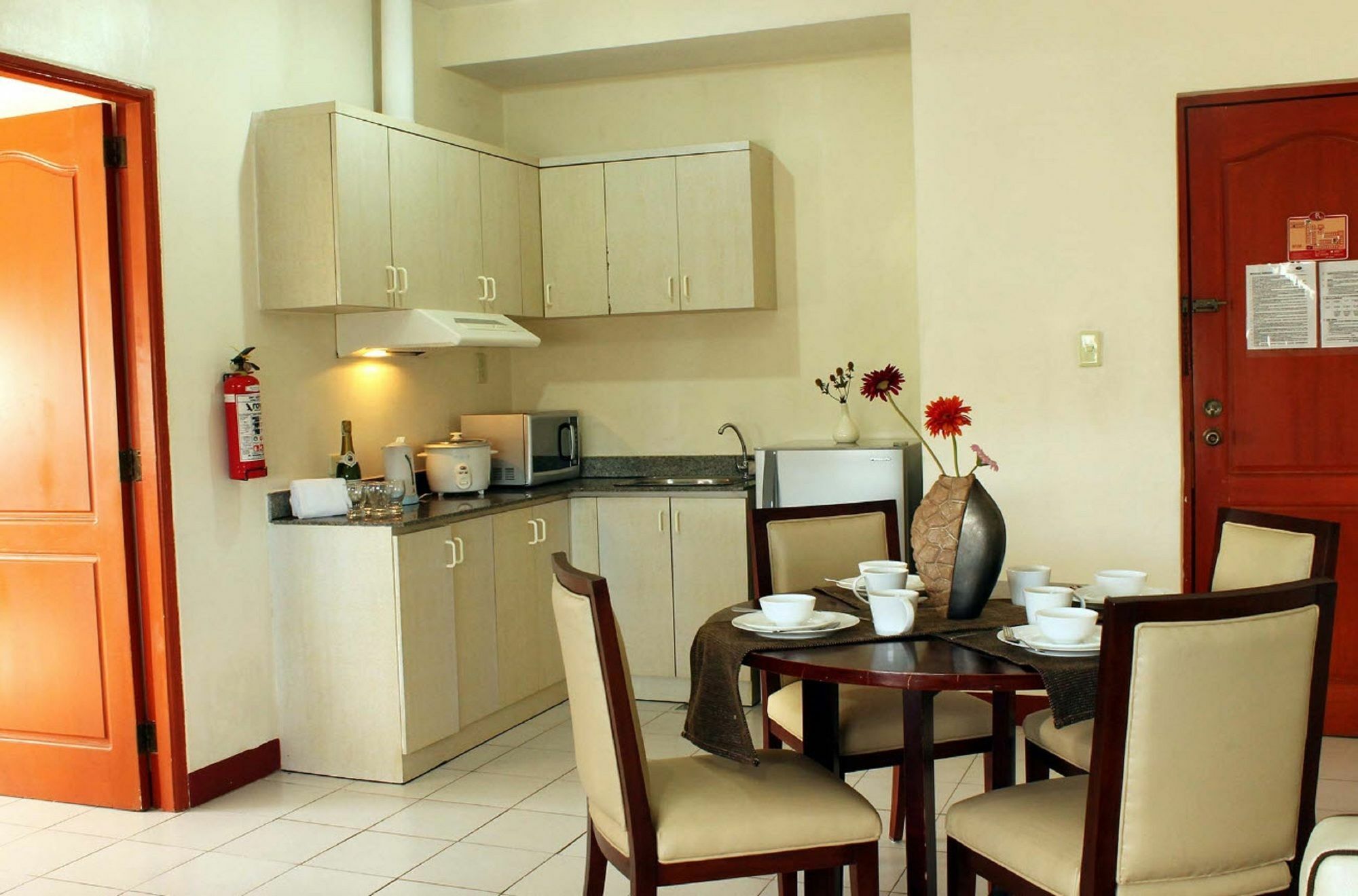 Aparthotel La Casarita Manila Zewnętrze zdjęcie