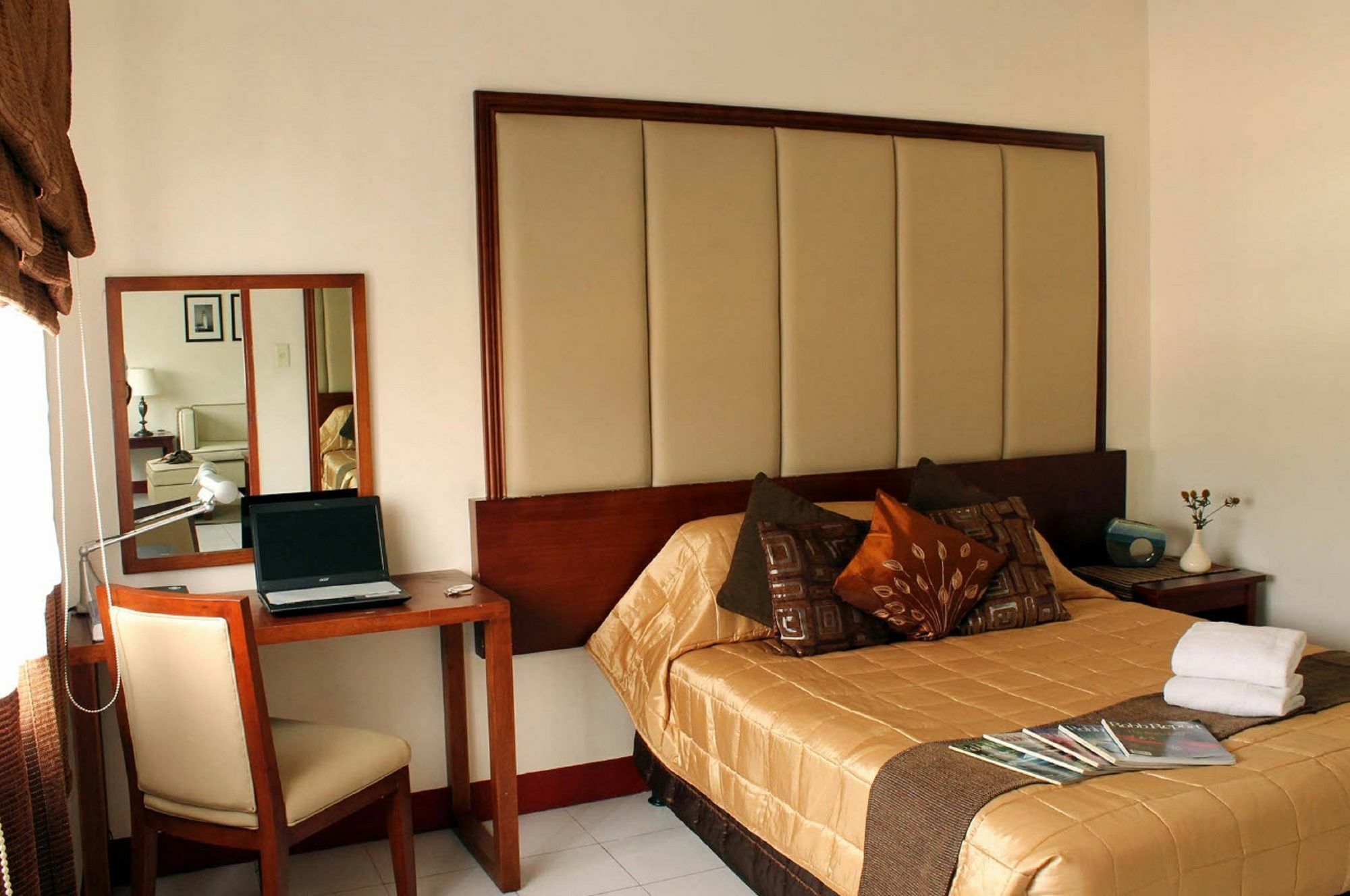 Aparthotel La Casarita Manila Zewnętrze zdjęcie