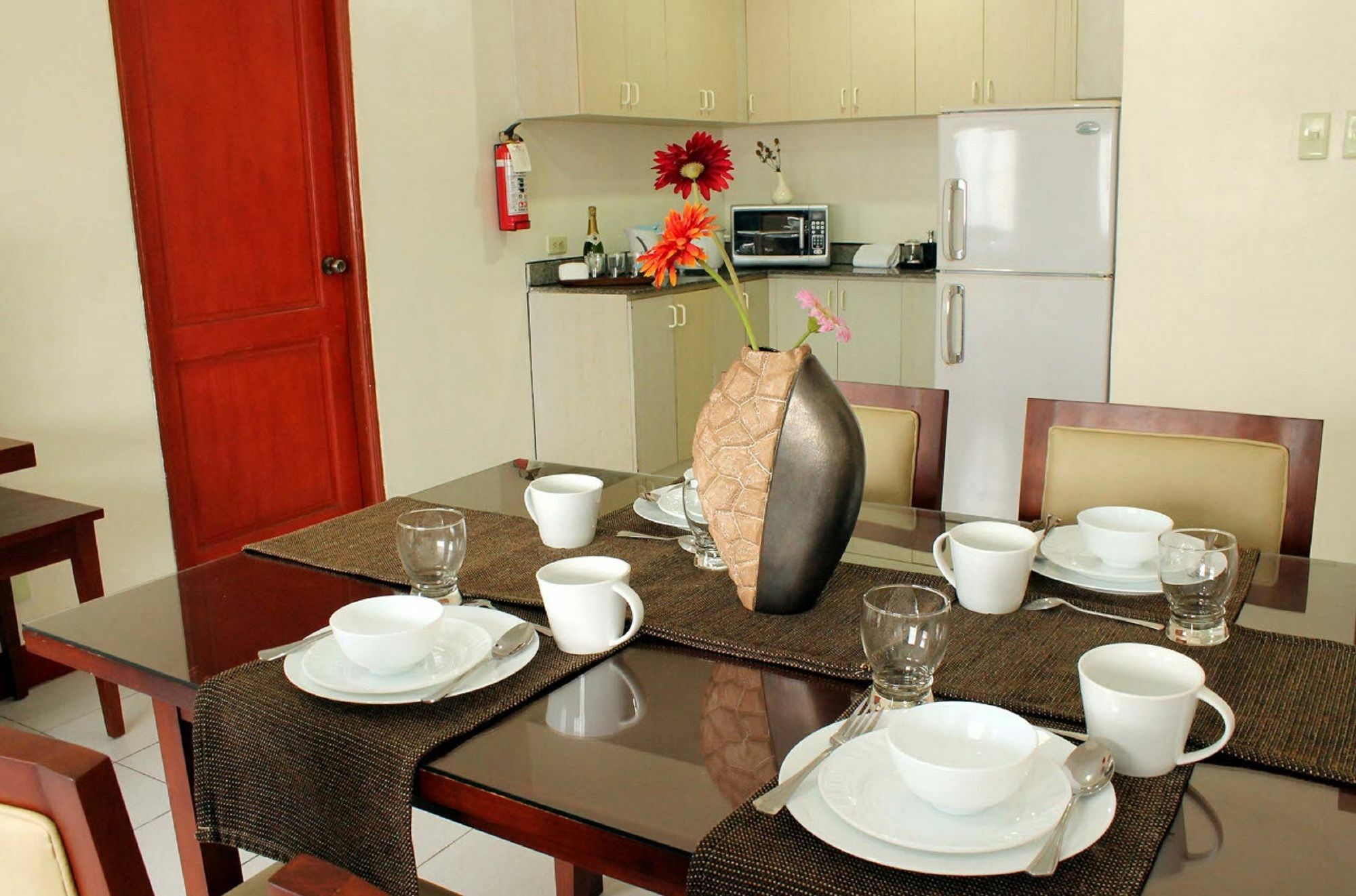 Aparthotel La Casarita Manila Zewnętrze zdjęcie