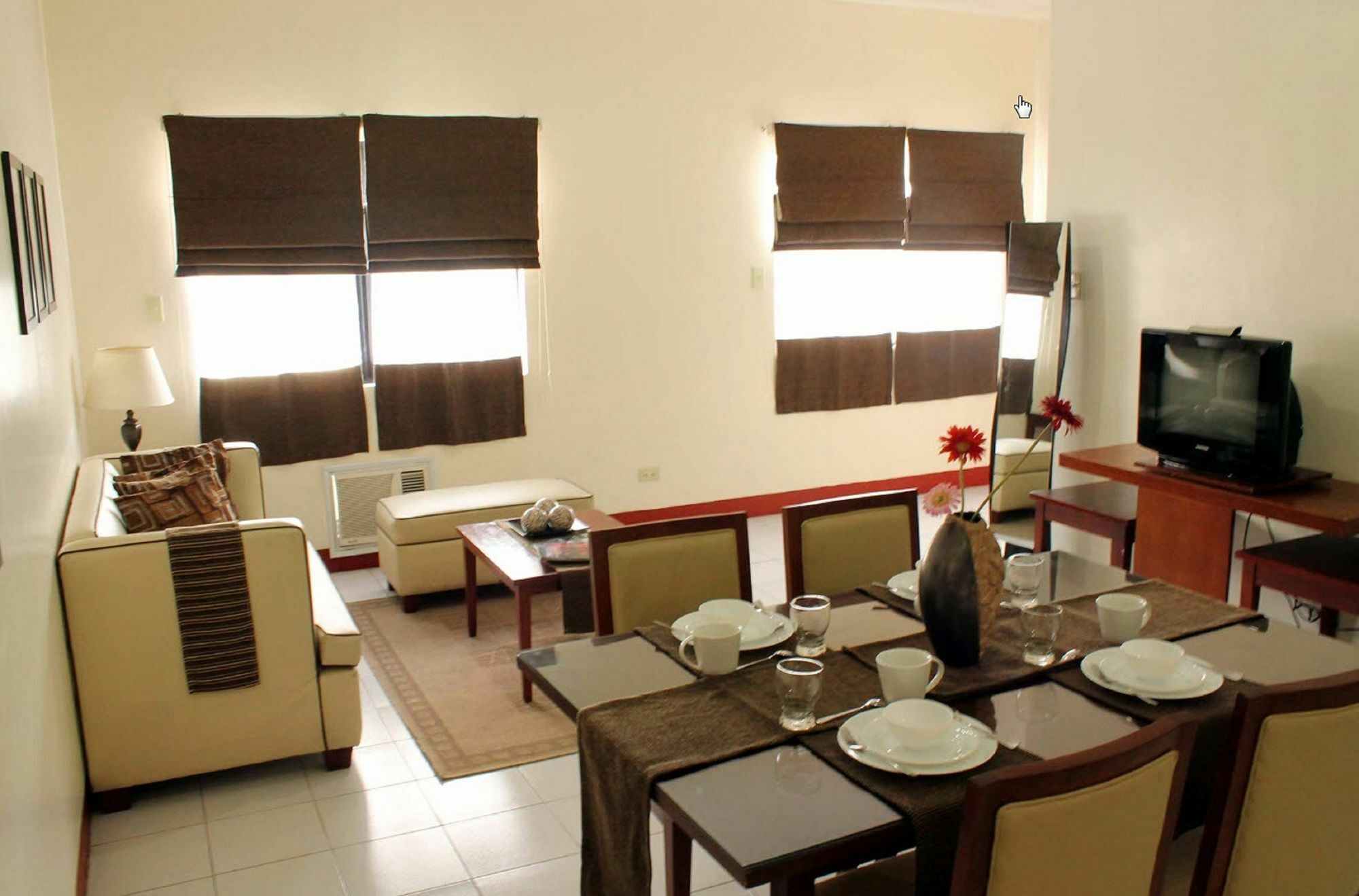 Aparthotel La Casarita Manila Zewnętrze zdjęcie