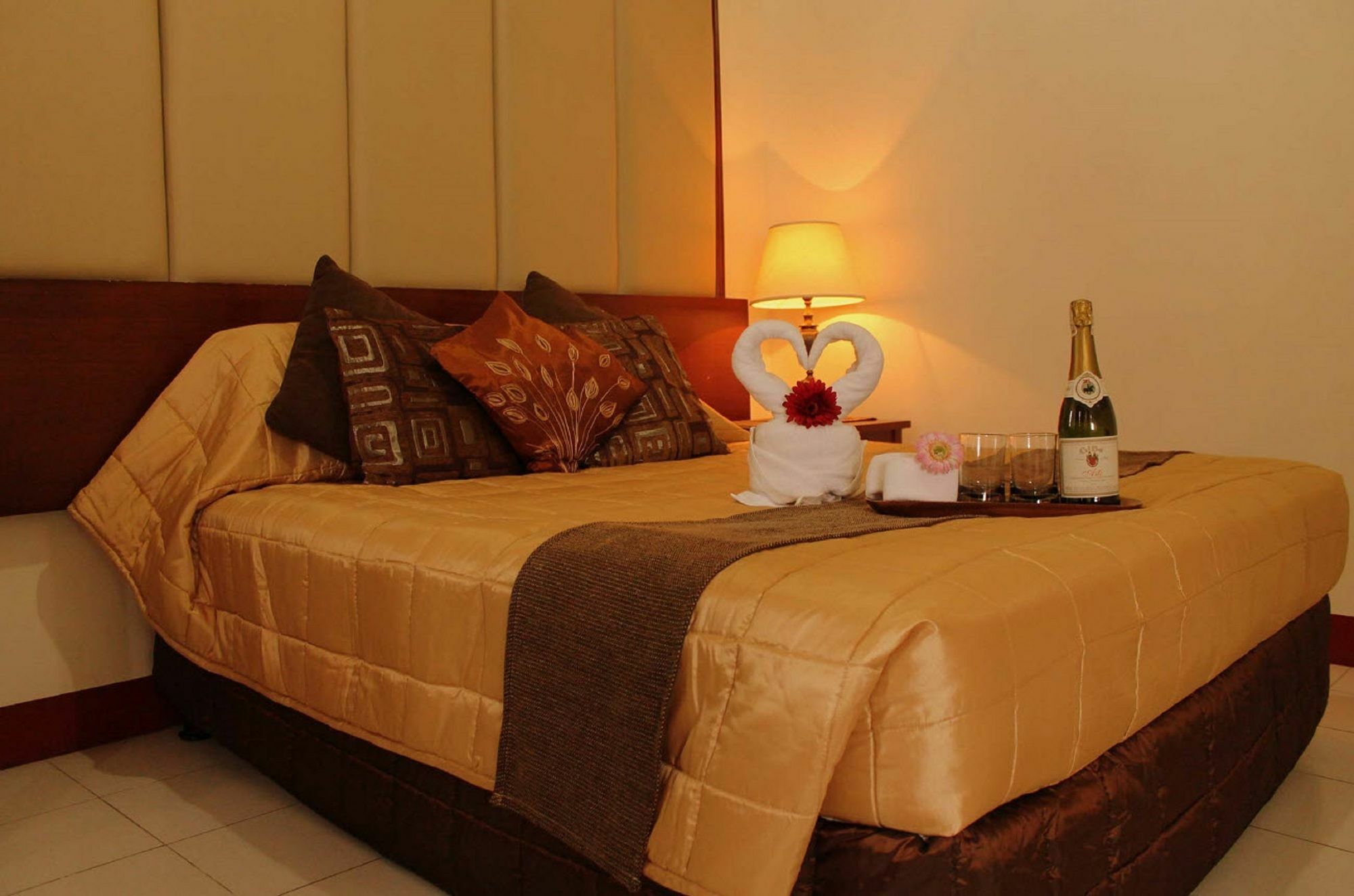 Aparthotel La Casarita Manila Zewnętrze zdjęcie