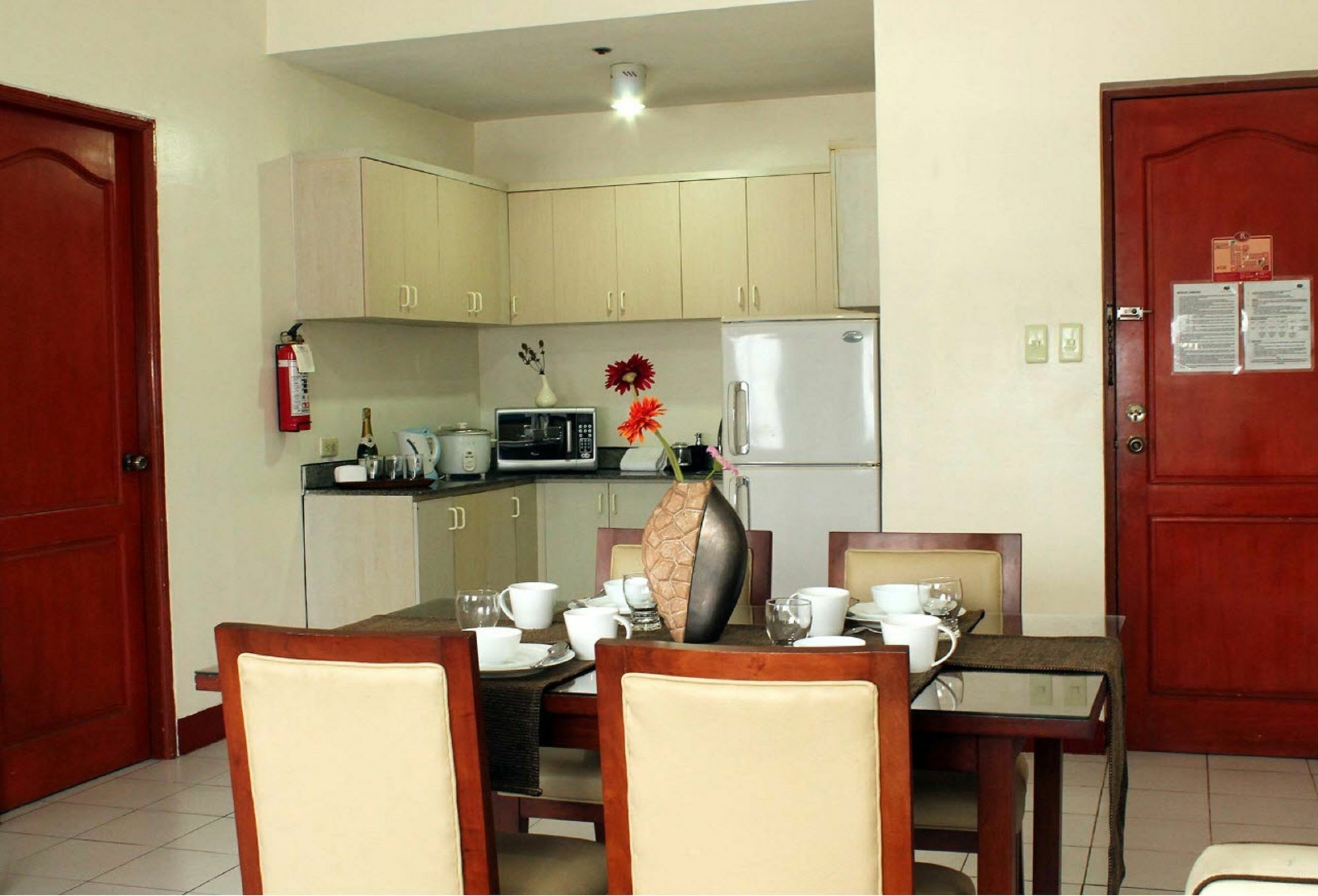 Aparthotel La Casarita Manila Zewnętrze zdjęcie